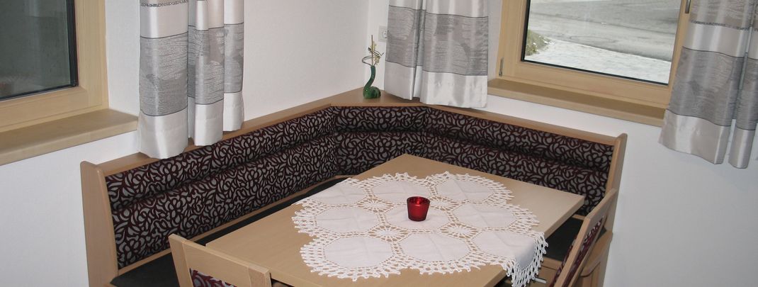 Detaillierte Infos zur Unterkunft Haus Gruber