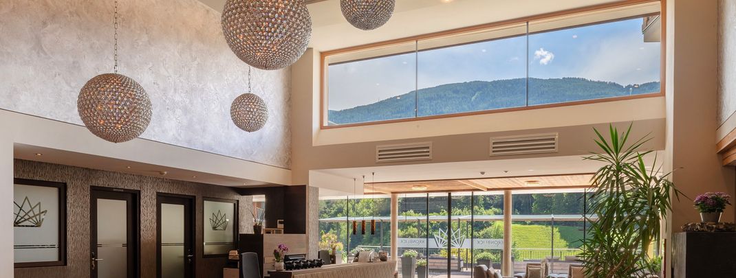 Detaillierte Infos zur Unterkunft Kronhotel Kronblick