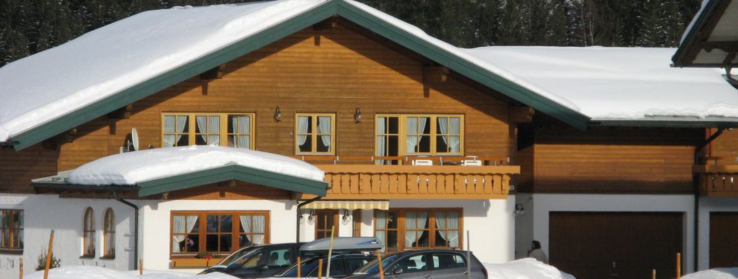 Detaillierte Infos zur Unterkunft Landhaus Conny