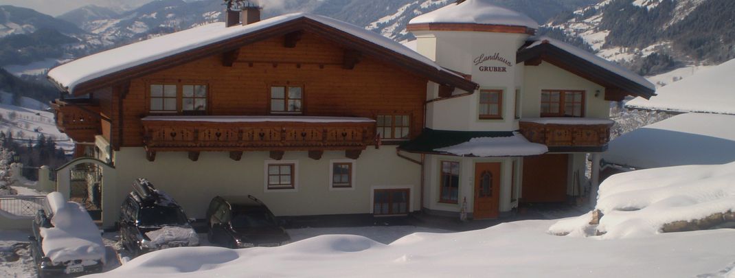 Detaillierte Infos zur Unterkunft Landhaus Gruber