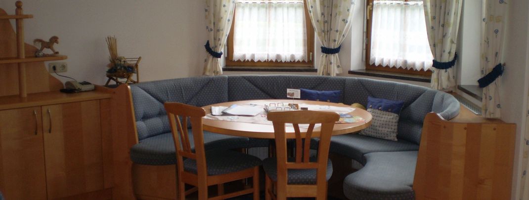 Detaillierte Infos zur Unterkunft Landhaus Gruber