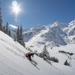 Information about the ski resort Sportgastein