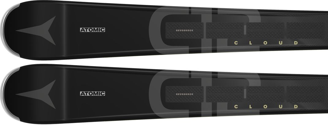 Atomic Cloud C12 Revoshock C - Lady Ski - Ski Review - Season 2022