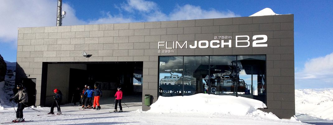 Testbericht Ischgl zur Kategorie Service