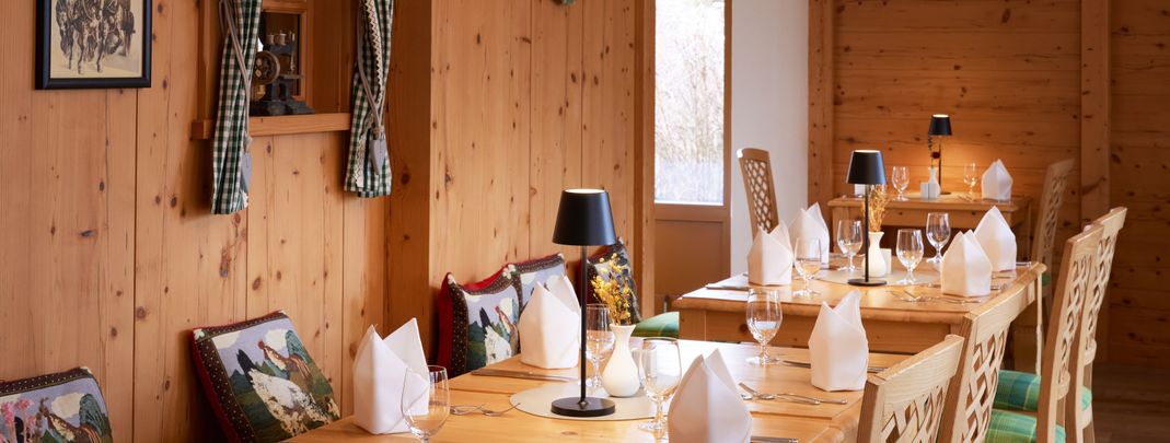 Detaillierte Infos zur Unterkunft Das Alpenhaus Kaprun