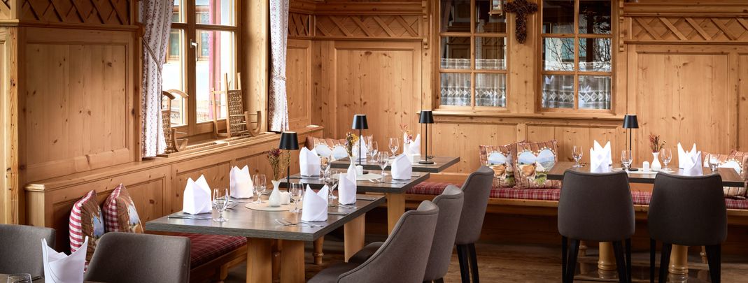 Detaillierte Infos zur Unterkunft Das Alpenhaus Kaprun