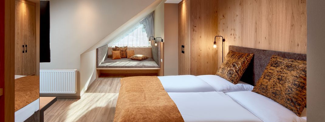 General information about your stay at Hotel Sonnblick