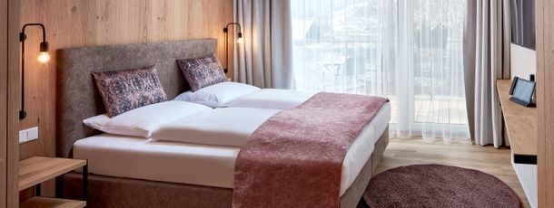 General information about your stay at Hotel Sonnblick