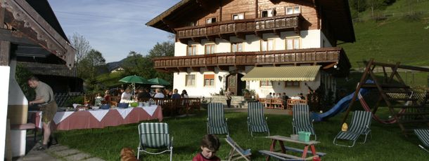 General information about your stay at Ötzmooshof