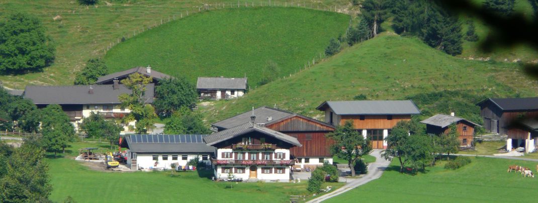 General information about your stay at Fasoldgut