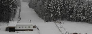 Information about the ski resort Fahrenberg