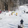Die Skiarea teilt sich in Snow-, Lern- und Funpark auf