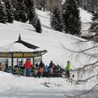 Information about the ski resort Emberger Alm
