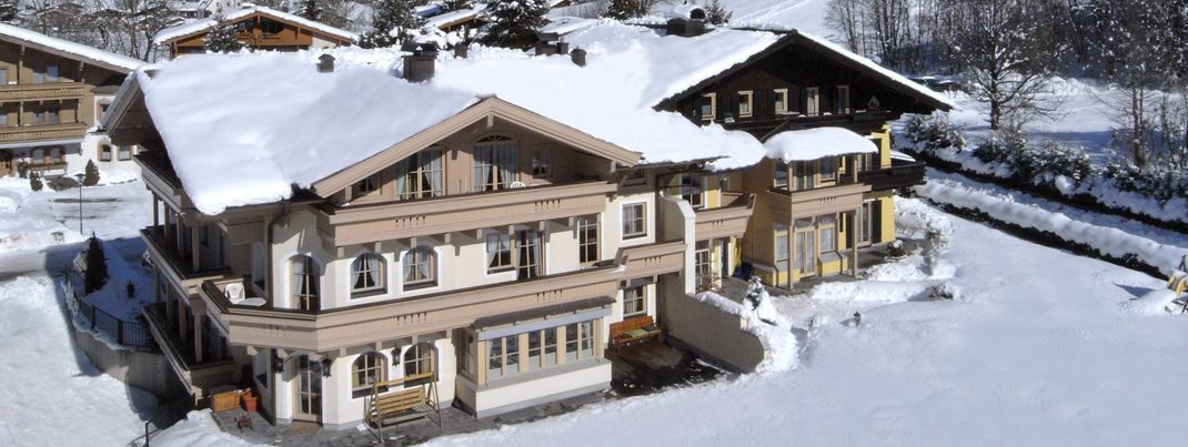 General information about your stay at Appartements-Pension Renberg