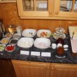 Frühstücks-Buffet