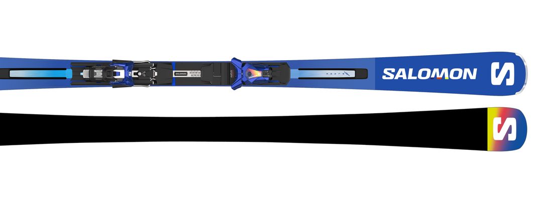 2nd place in the Performance category, the Salomon S/Race SL Pro