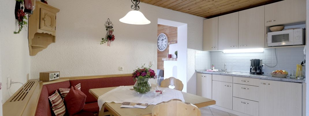 General information about your stay at Gästehäuser Holzerhof