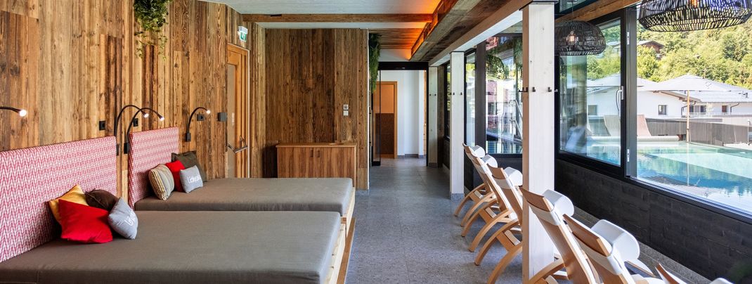 General information about your stay at Hotel Lohningerhof Maria Alm