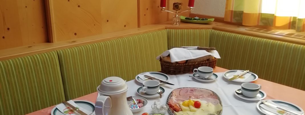 General information about your stay at privatpension strauss