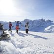 Information about the ski resort Savognin