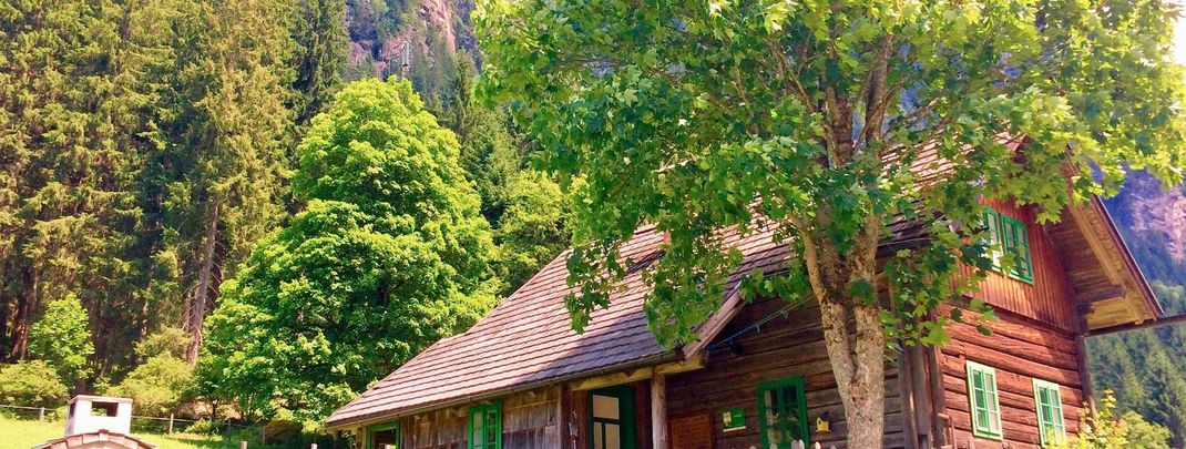 Detaillierte Infos zur Unterkunft Waldhäuslhütte