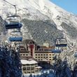 Information about the ski resort Alyeska Resort