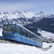 Information about the ski resort St Moritz Corviglia