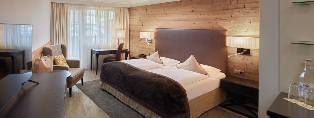 Detaillierte Infos zur Unterkunft Das Alpenhaus Kaprun