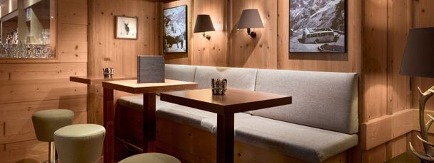 Detaillierte Infos zur Unterkunft Das Alpenhaus Kaprun