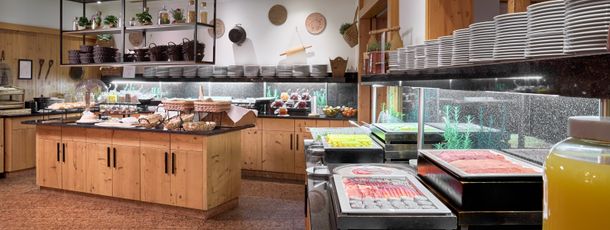 Detaillierte Infos zur Unterkunft Das Alpenhaus Kaprun