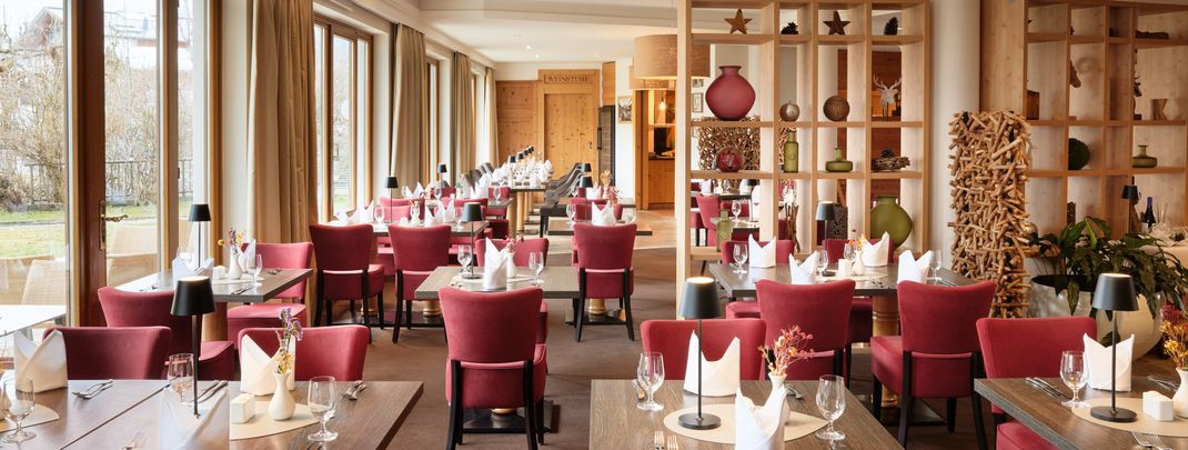 Detaillierte Infos zur Unterkunft Das Alpenhaus Kaprun