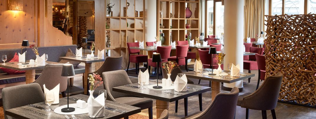 Detaillierte Infos zur Unterkunft Das Alpenhaus Kaprun