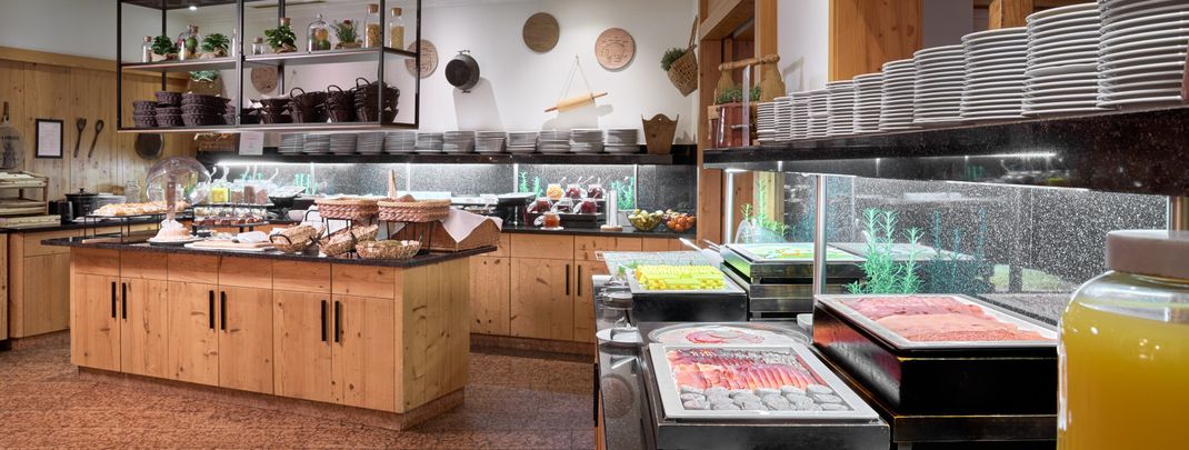 Detaillierte Infos zur Unterkunft Das Alpenhaus Kaprun