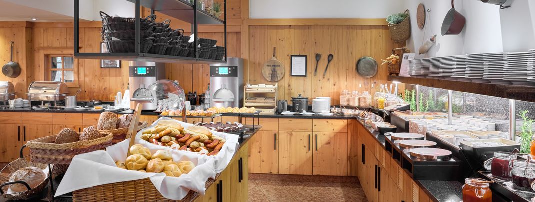 Detaillierte Infos zur Unterkunft Das Alpenhaus Kaprun