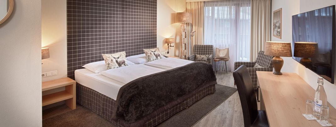 Detaillierte Infos zur Unterkunft Das Alpenhaus Kaprun