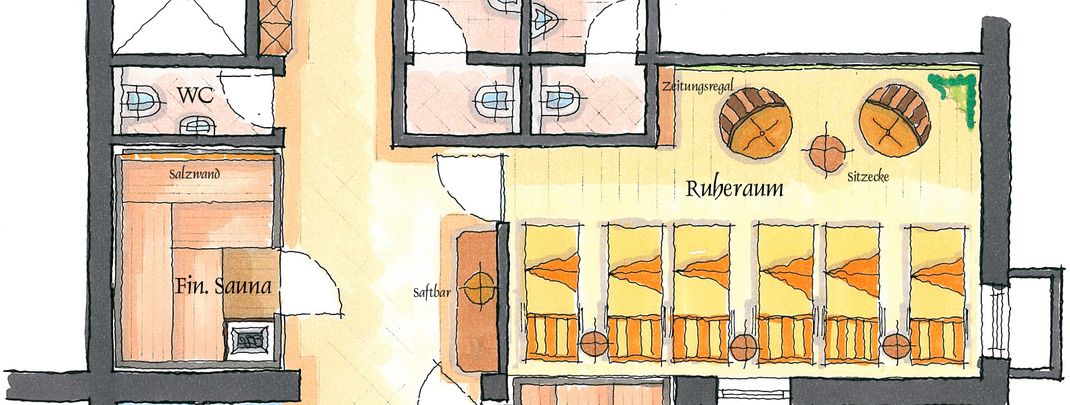 General information about your stay at Apparthotel Bernhof