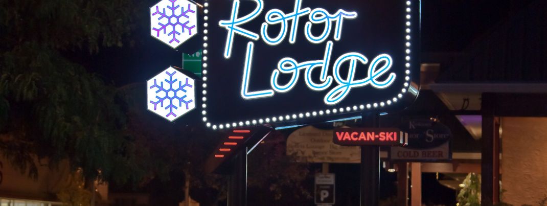 K2 Lodge - Rotor Lodge