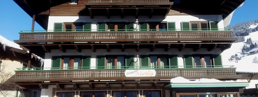 General information about your stay at Frühstückspension Norika