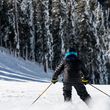 With 61 runs, the resort offers a wide variety of terrain for both beginners and experienced skiers.