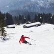 Information about the ski resort Spitzingsee