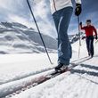 Information on Cross-Country Skiing at Pitztal Valley and Glacier