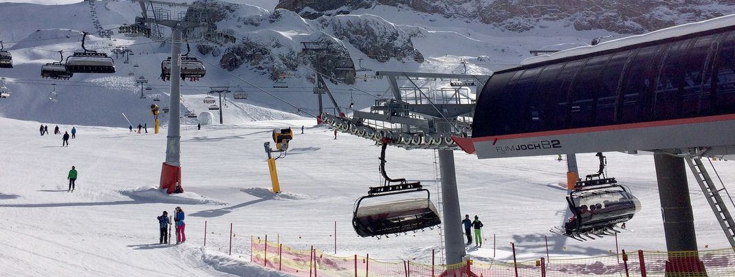 Testbericht Ischgl zur Kategorie Service