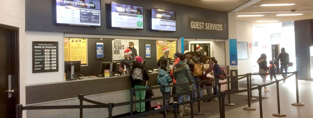 Review Calgary Olympic Park Category Value for Money