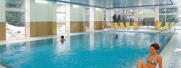 General information about your stay at Wellnesshotel Salina Maris