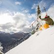 Information about the ski resort Manning Park Resort