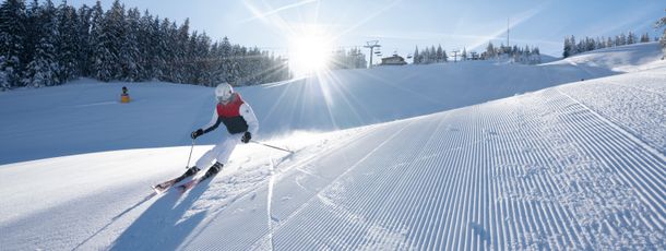 Information about the ski resort Seefeld Gschwandtkopf
