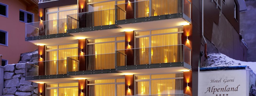 General information about your stay at Hotel Alpenland