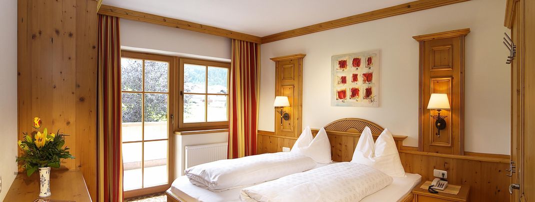 General information about your stay at Haflingerhof