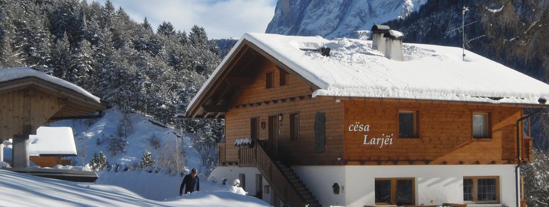 General information about your stay at Apartments CESA LARJEI