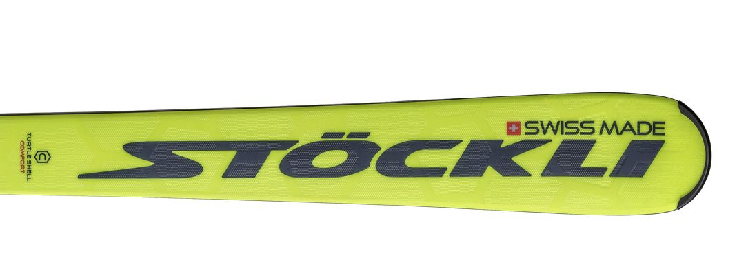 Stöckli Laser AX - All Mountain Ski - Ski Review - Season 2019/2020